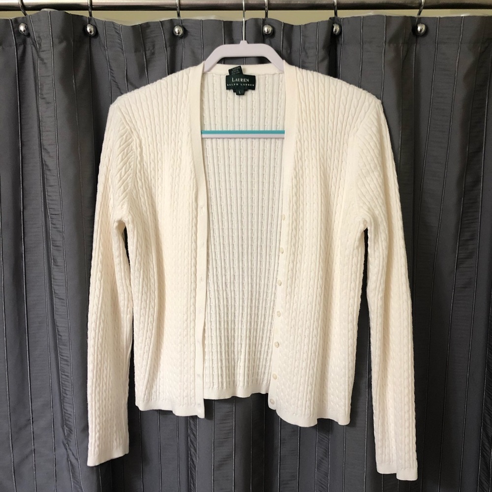 Ralph Lauren cardigan
